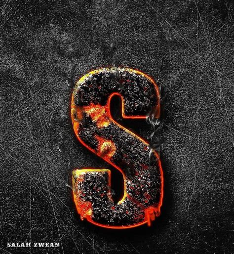 Letter S For Mobile Hd Phone Wallpaper Pxfuel