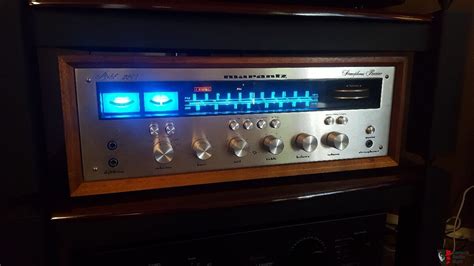 Marantz With Original Wc Wood Case Photo Canuck