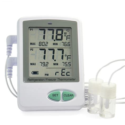 Fridge Tag Ultra Low Data Logger Thermco Products