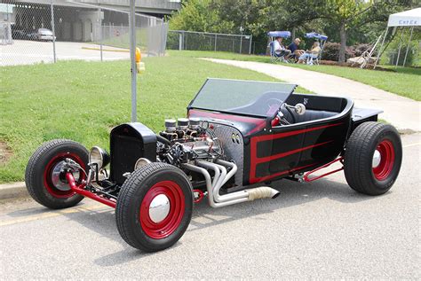 The First Hot RodFord T Bucket 100 Plus Photo Gallery Hot Rod Network