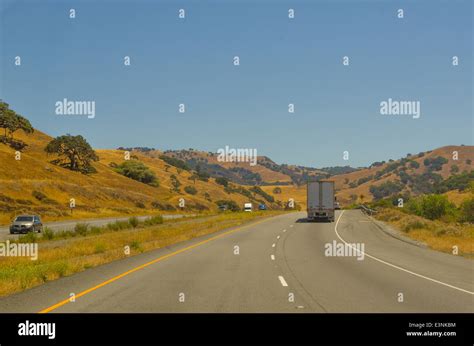 Pacheco pass highway hi-res stock photography and images - Alamy