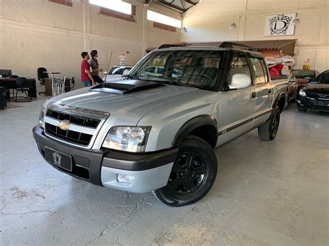 Chevrolet S10 P Up Advant 2 4 2 4 Mpfi F Power Cd Flex 4 Manual 15231