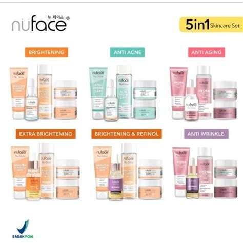 Nuface Skincare Apakah Sudahh BPOM Dan Halal Ini Jawabannya