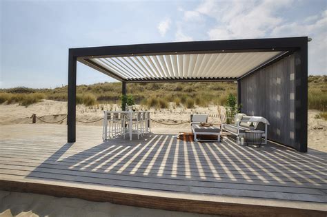 Pergola Bioclimatique Winsol