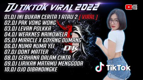 DJ INI BUKAN CERITA CINTA 1 ATAU 2 X ZUNEA ZUNEA KOPLO KANE VIRAL