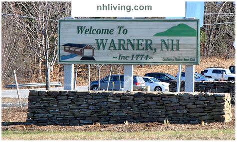 Warner New Hampshire Real Estate Lodging Information Warner NH USA | NH ...