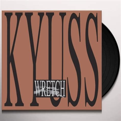 Kyuss Muchas Gracias The Best Of Kyuss Blue Vinyl 2lp Set The