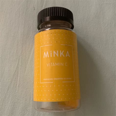 Minka Vitamin C Reviews Abillion