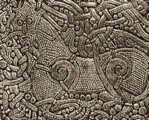 Hurstwic Styles Of Art In The Viking Age