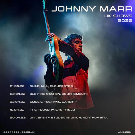 Record Collector Mag On Twitter A Uk Tour By Johnnymarr Is Planned