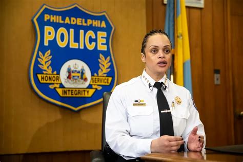 Philly Police Commissioner Danielle Outlaw Excerpts From An Interview