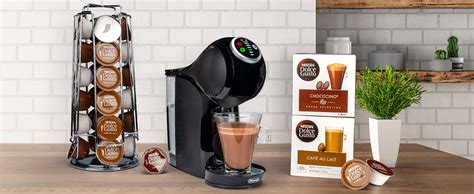 Nescafe Dolce Gusto Genio S Plusedg B Pod Capsule Coffee Machine