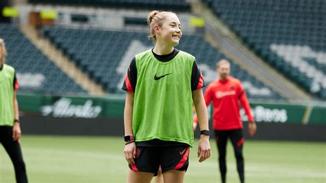 Olivia Moultrie highlights star-studded U-20 USWNT roster for Concacaf ...