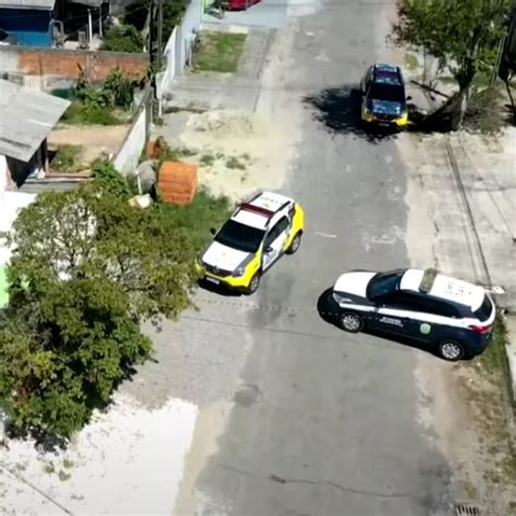 Marido Persegue E Mata Esposa 20 Facadas Na Frente De Vizinha No PR