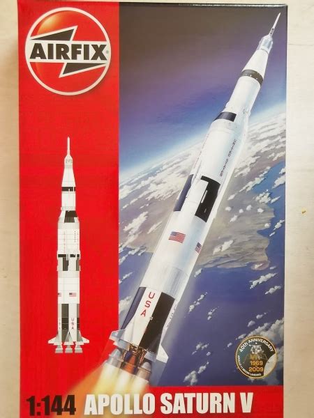 Airfix Models Airfix 11170 Apollo Saturn V Model Kits