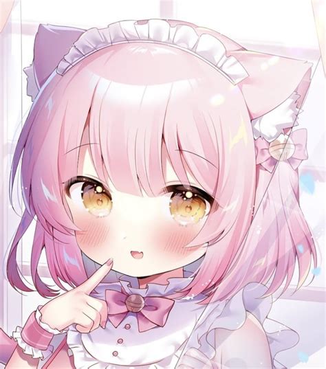 Anime Girls As Cats