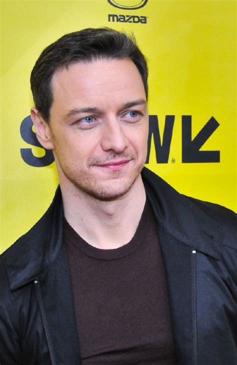 James McAvoy Attends The Atomic Blonde Premiere SXSW Conference And Festivals On March