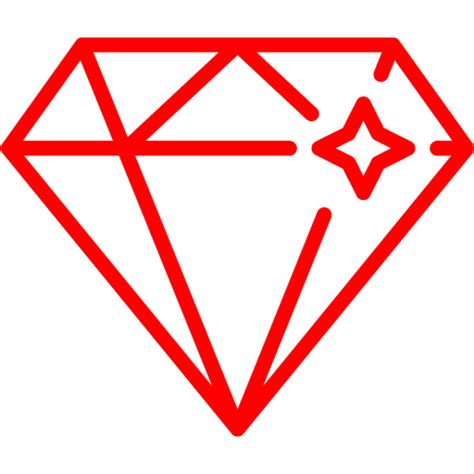 Red Diamond Png