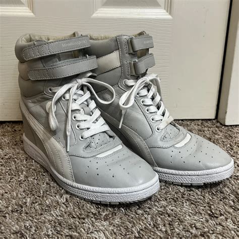 Krans Penna Lágmark Puma Women S My 66 Wedge Sneaker Kasta Framleiðsla Uppgufun