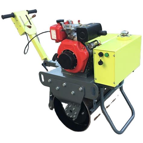 Storike Full Hydraulic Walking Behind Vibratory Roller Svh With