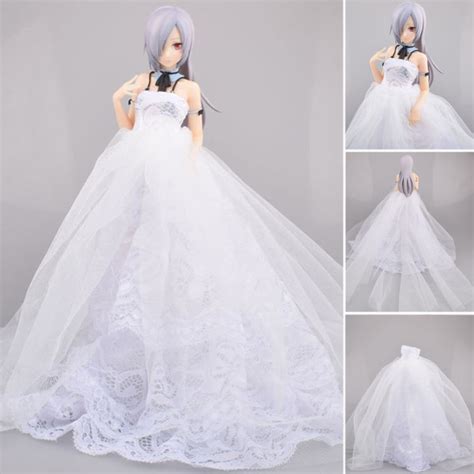 Figure ฟิกเกอร์ จากเกม Akeiro Kaikitan Velvet เวล วิท Wedding Dress