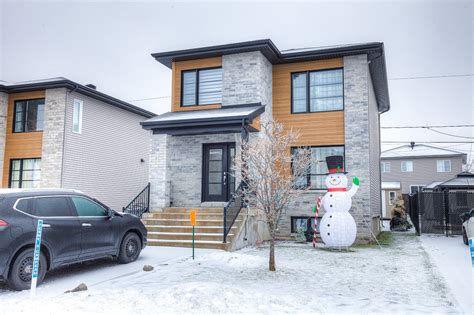 Maison à étages à vendre 196 Rue Champlain Les Cèdres Visite libre