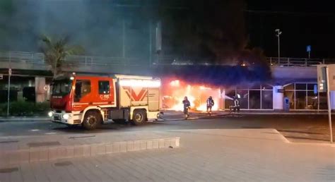 Noi Albergatori Siracusa Incendio Aeroporto Di Catania