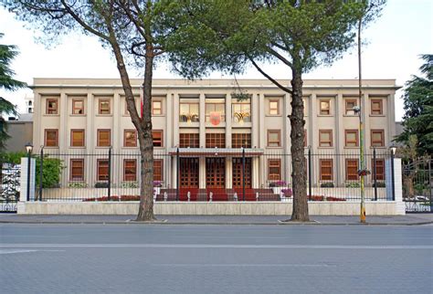 Presidential Palace of Tirana, Tirana