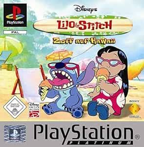 Lilo Stitch Zoff Auf Hawaii Disney Platinum Amazon De Games