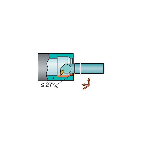 Sandvik Coromant ISO Boring Bars | Cromwell Tools