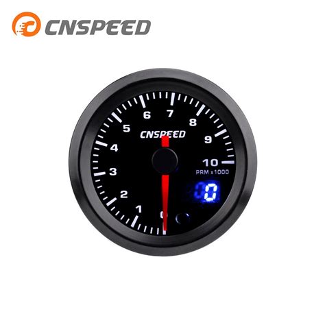 Cnspeed Mm Kleuren Led Car Auto Toerentelle Grandado