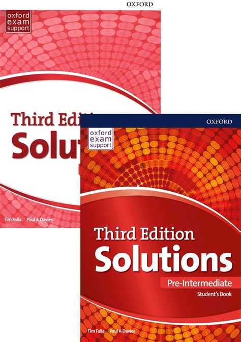 Solutions Pre-Intermediate Workbook 9780194510783 , 41% OFF