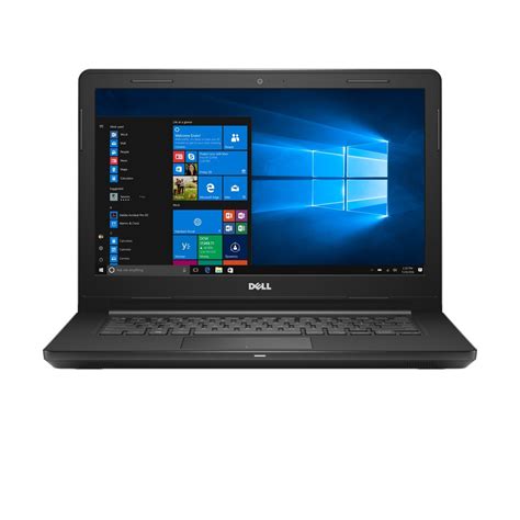 Dell Inspiron 14 3000 Series Core I3 7th Gen 4 GB 1 TB HDD Linux