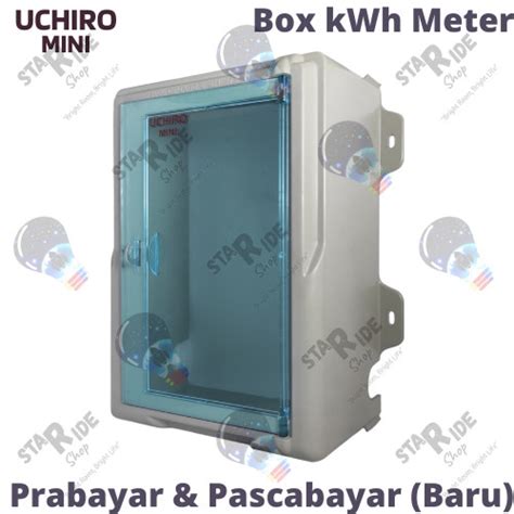 Jual Box Kwh Kotak Pelindung Tutup Tutupan Meter Meteran Listrik