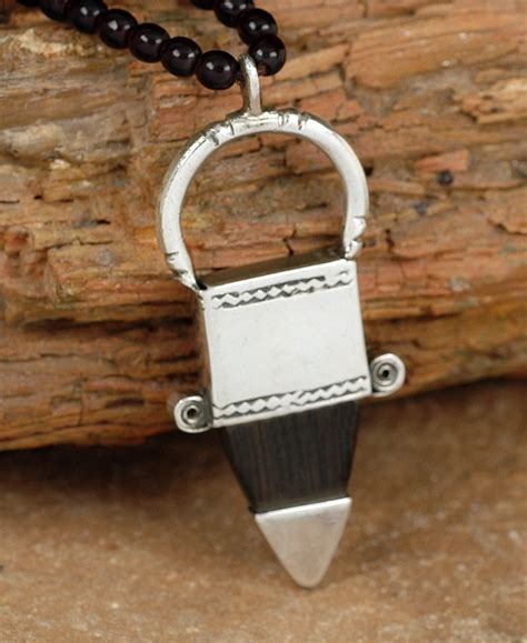 Tuareg Kreuz Mit Ebenholz Ingal Tuaregschmuck Afrikasia De