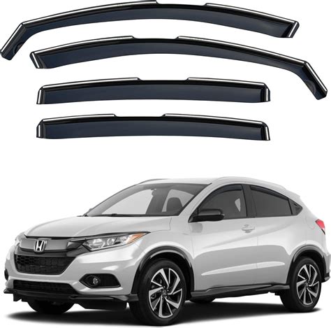 Amazon Sze Rain Guards For Honda Civic Sedan Side