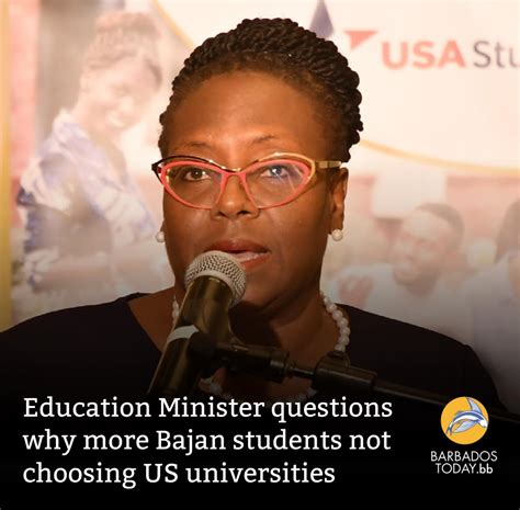 Barbados Today Minister Of Education Kay Mcconney Wants