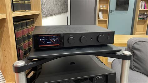 Audiolab 9000A Review Solid Build And Strong Performance In A Neat