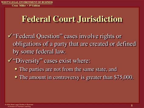 Ppt Chapter 2 The Court System Powerpoint Presentation Free Download