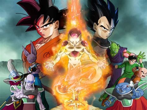 Hijo Tratar Entrada Todas Las Sagas De Dragon Ball Super En Orden