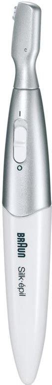 Braun FG Silk epil Bikini Styler epilátor biela