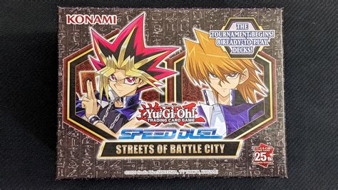 Speed Duel Streets Of Battle City Brings 8 Decks Of Fun GeekTyrant