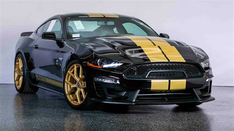 Used 2019 FORD MUSTANG SHELBY GT H Heritage For Sale Sold Reggia