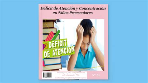 DOSSIER REVISTA TDAH