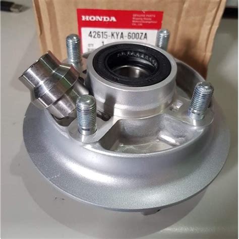 Rear Flange Hub For Supremo Shopee Philippines