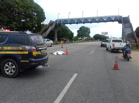 Duas pessoas morrem após grave acidente na BR 316 em Castanhal Pará G1