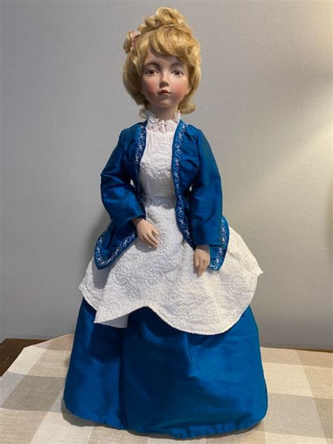 Porcelain Doll From Dianna Effner Mold 12 Etsy