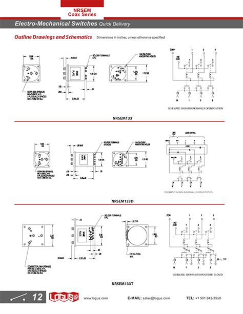 Microwave Parts Catalog on Behance