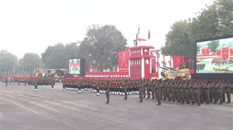 76th Army Day History And Significance Of 2024 Army Day Parade