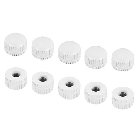 Uxcell M4 Acorn Cap Nut Bolt Cover Screw Caps Insert Female Thread